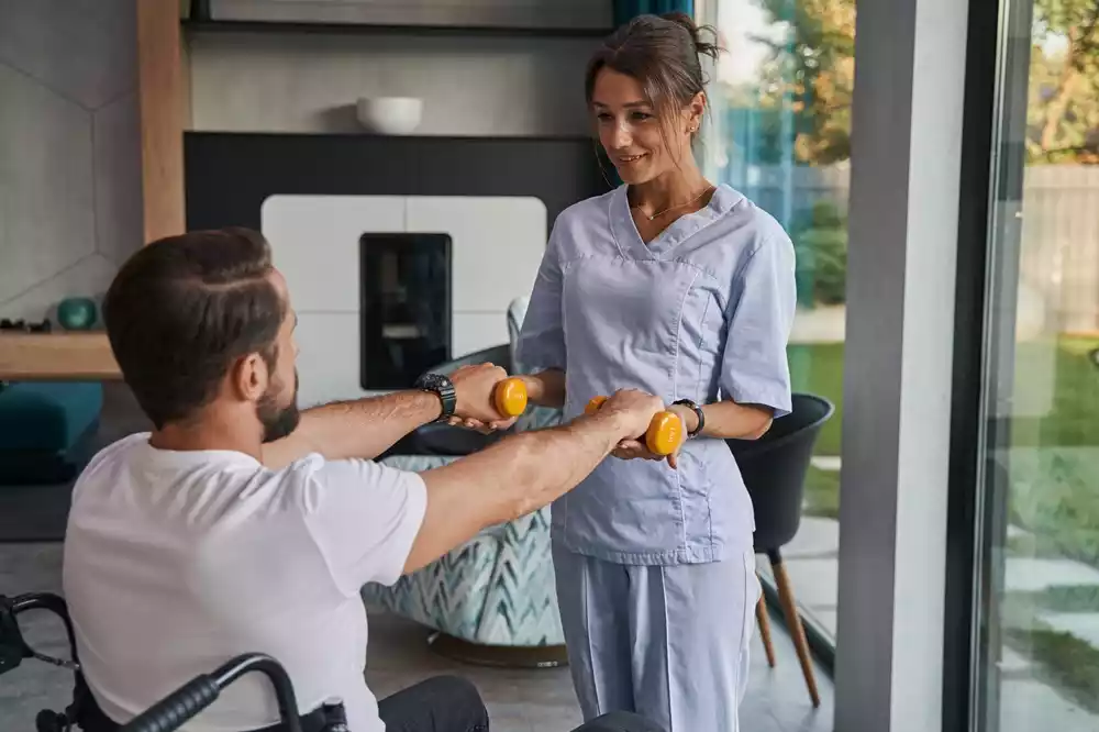 physiotherapist