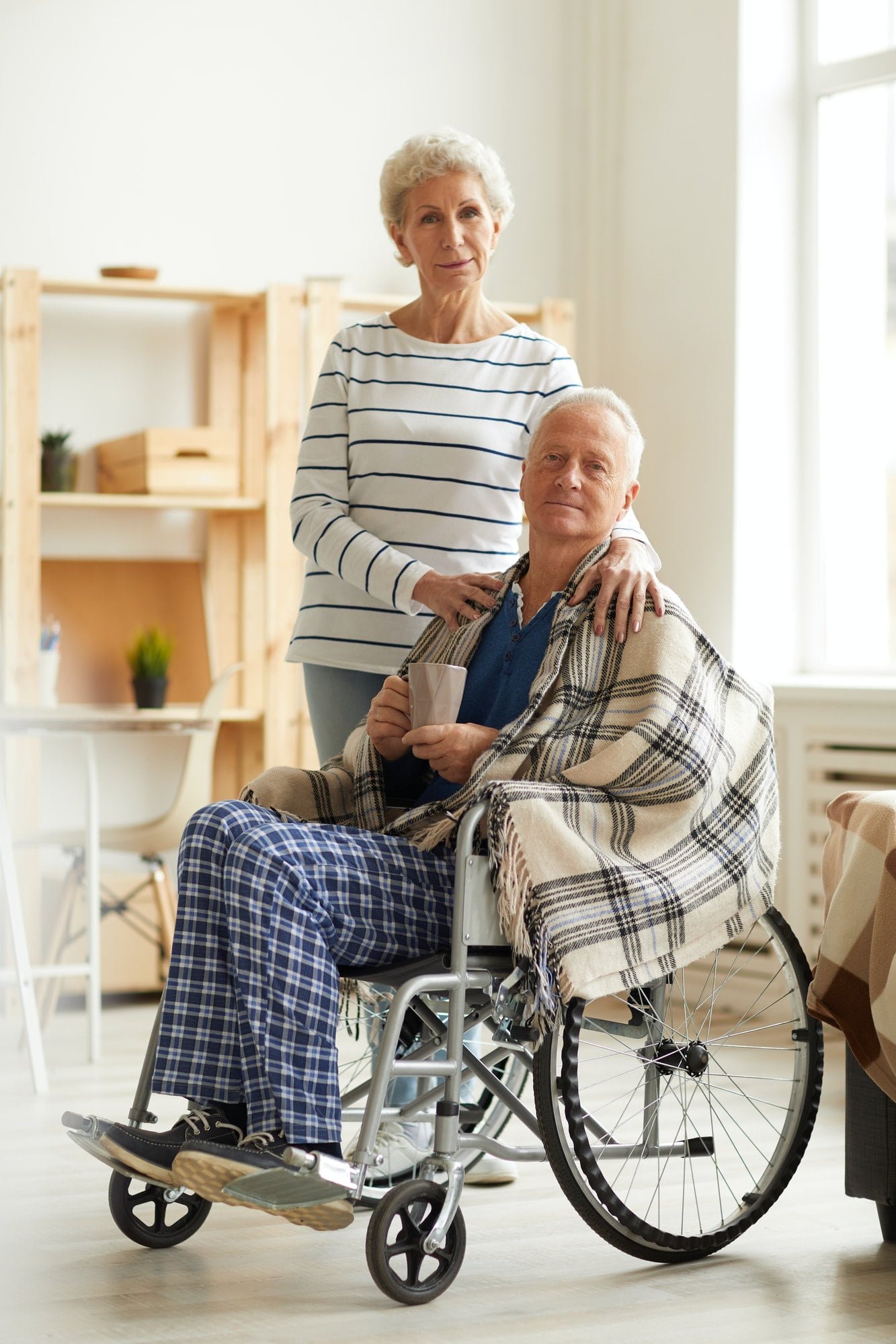 wheelchair-with-wife