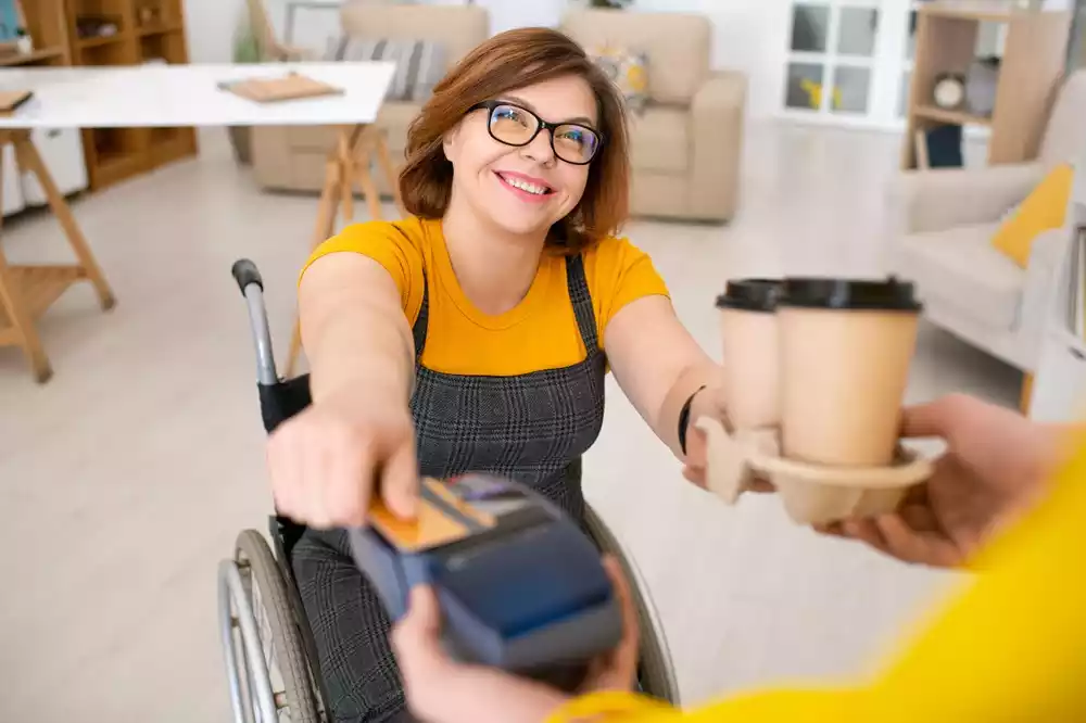 wheelchair