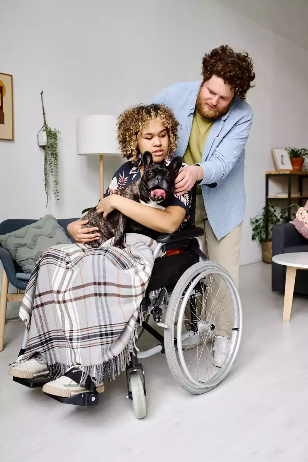 young-man-caring